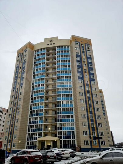 Квартира-студия, 36 м², 12/16 эт.