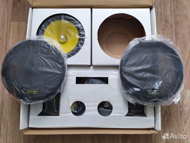 Акустика Иволга