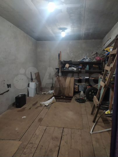 Гараж, 18 м²