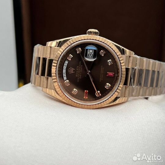 Женские часы Rolex Day-Date 36mm