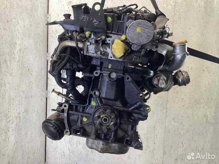 Двигатель Renault Espace G9T 742