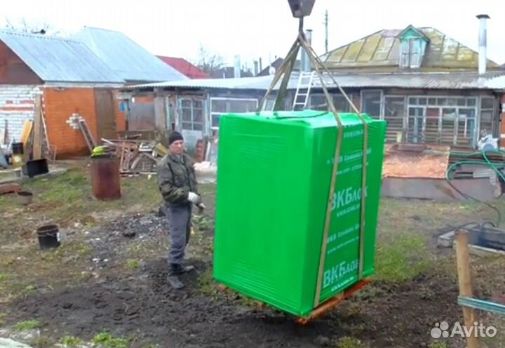 Газоблок вкб. Газобетонные блоки
