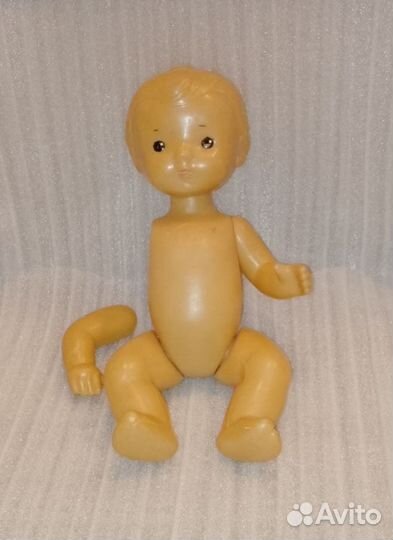 Пупсы и игрушки из СССР
