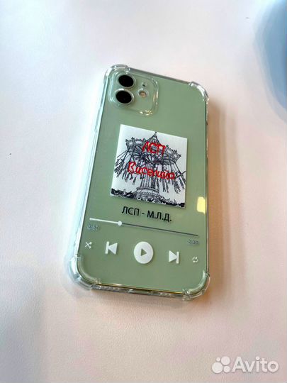 Противоударный чехол на iPhone от 11-12-13 pro max