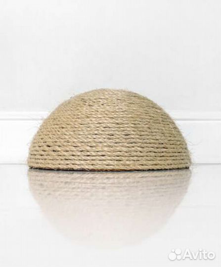 Когтеточка-полусфера, Woolen