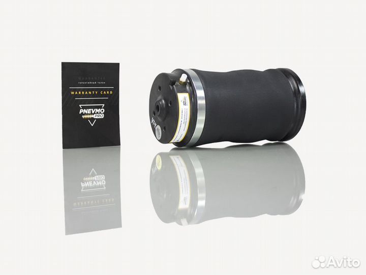 Задний пневмобаллон Mercedes W164 ML, M