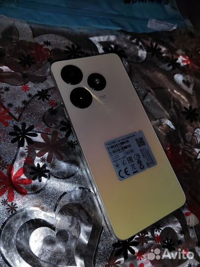 TECNO Spark Go 2024, 4/128 ГБ