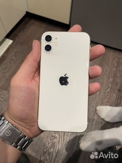 iPhone 11, 128 ГБ