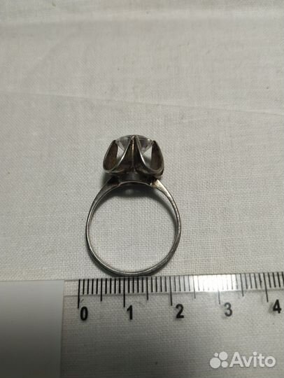 Серьги серебро 925