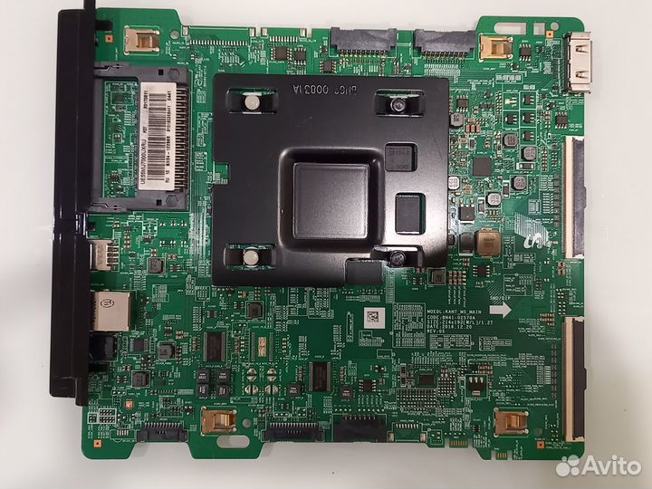 Разбор Samsung UE55MU7000U