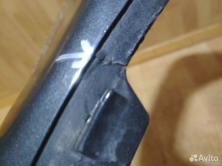 Юбка заднего Bmw 5 G30