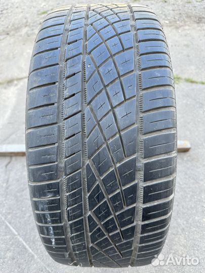 Continental ExtremeContact DWS 215/45 R18