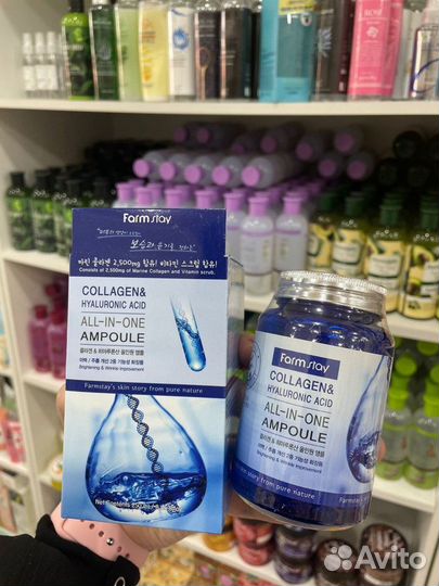 Корейская косметика новая