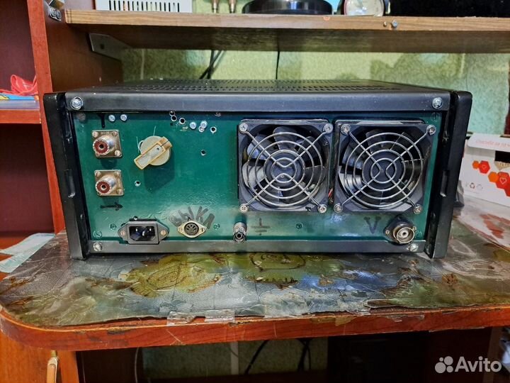 Усилитель мощности