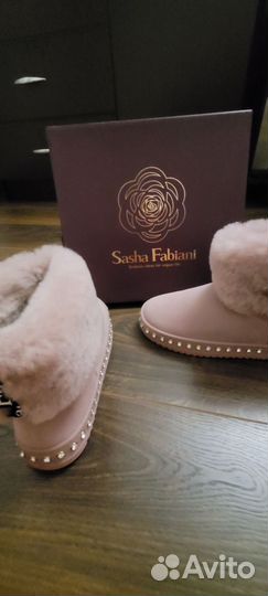 Угги женские натуральные 37