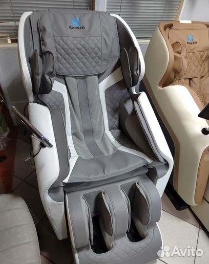 Массажное кресло domtwo