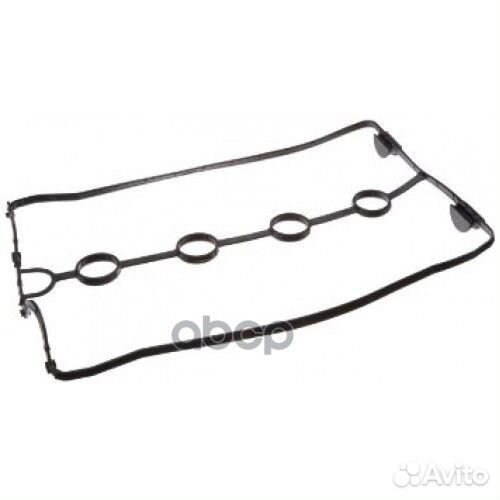 Прокладка клапанной крышки 4 отверст. chevrolet
