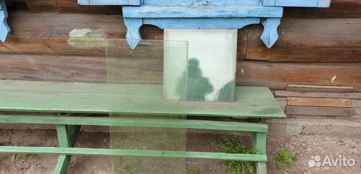 Стекло тепличное, оконное