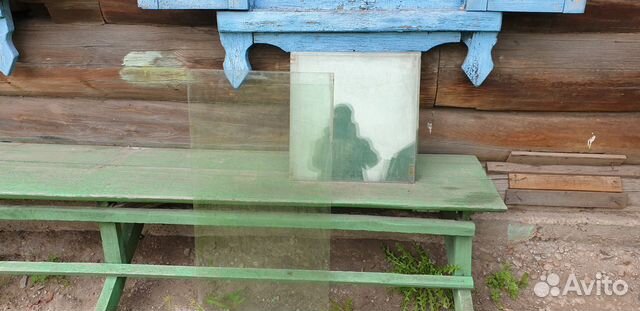 Стекло тепличное, оконное