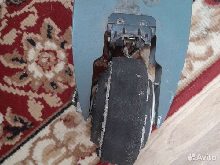 Самокат взрослый электрический