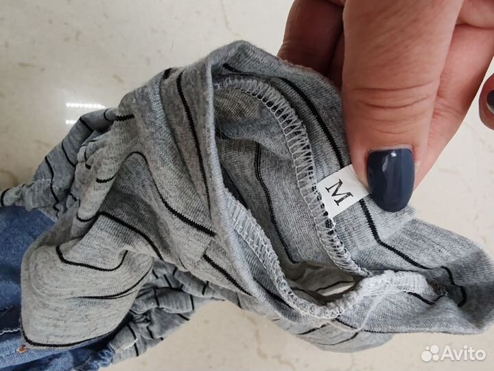 Летний комбинезон (костюм ) для собаки М