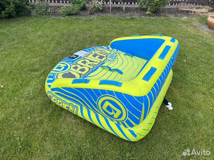 Водная плюшка