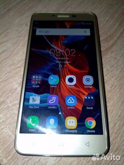 Lenovo K5 Play, 2/16 ГБ