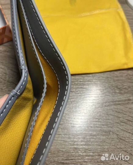 Кошелек мужской Goyard