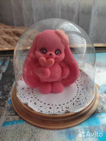 Мыло ручной работы Мишка