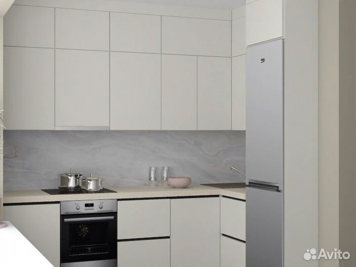 Кухня высокая на заказ