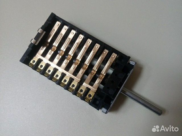 Переключатель духовки EGO