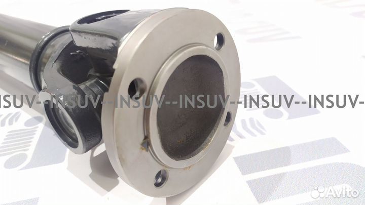 Карданный вал tirsan Nissan (усил шлицевая) Турция