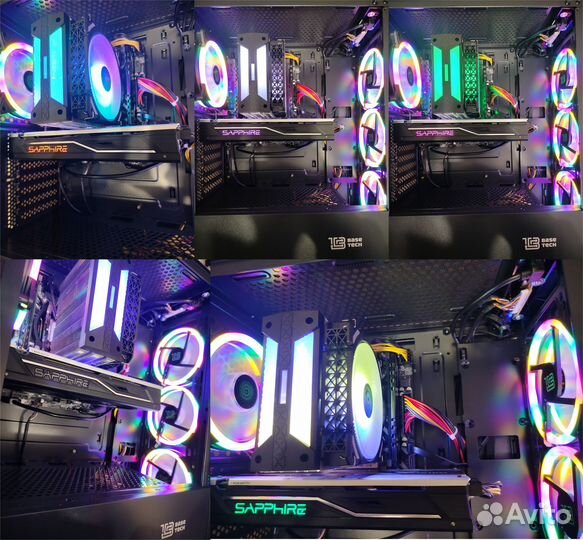 Игровой компьютер