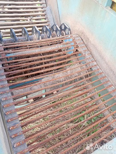 Комбайн ANNA Z-644, 1990