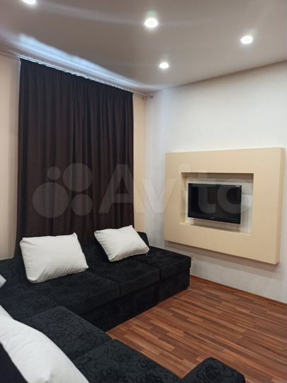 1-к. квартира, 40,1 м², 1/12 эт.