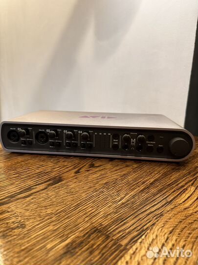 Звуковая карта Avid M-Box Pro 3gn