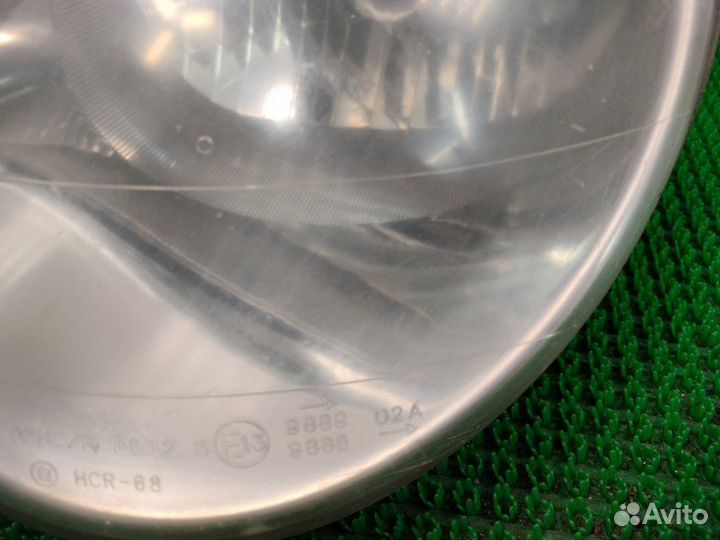 Фара передняя левая Daewoo Matiz M150 F8CV 2007