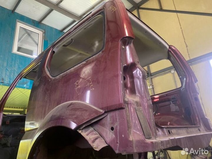 Крыло заднее заднее левое Suzuki Jimny Wide/Jimny 145382