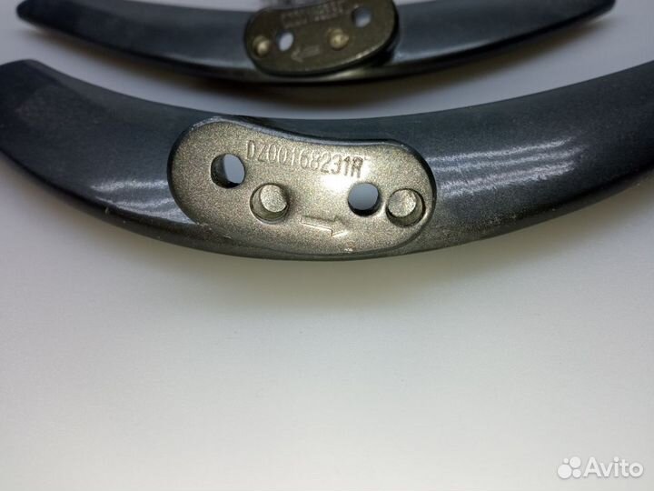 Ножки dz00168231r dz0016234l Dexp f40d7200c