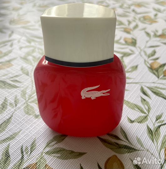 Lacoste Eau de L.12.12 pour Elle French Panache