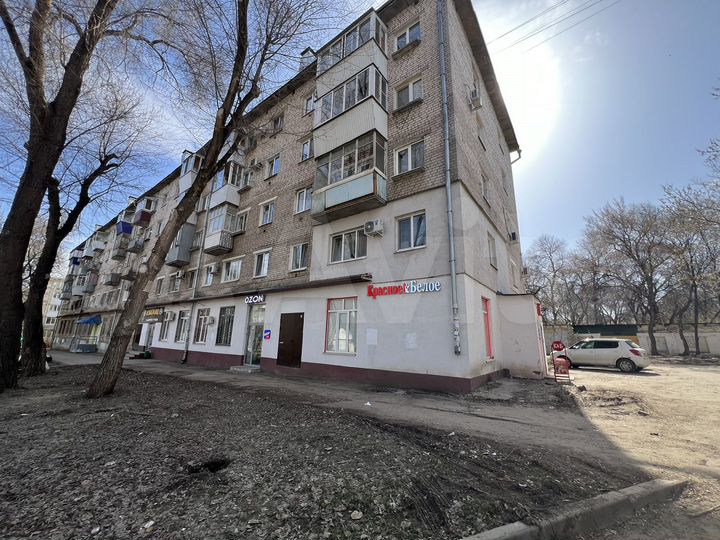 Помещение 60,7 м² под салон красоты, стоматологию