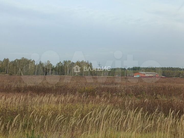 Участок 13,84 га (СНТ, ДНП)