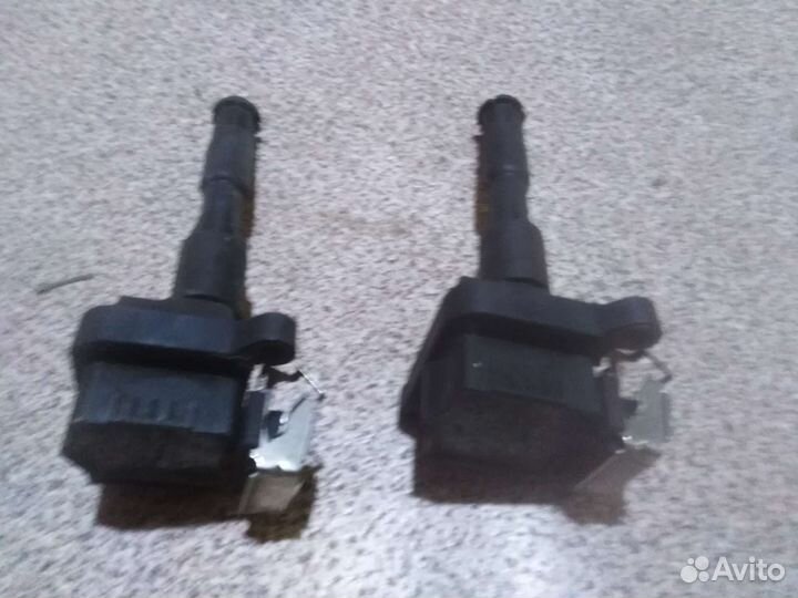 Катушка зажигания bmw e39