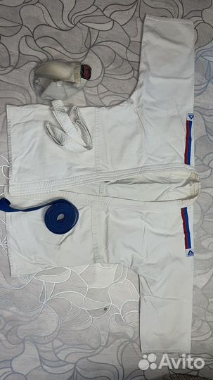 Куртка кимоно