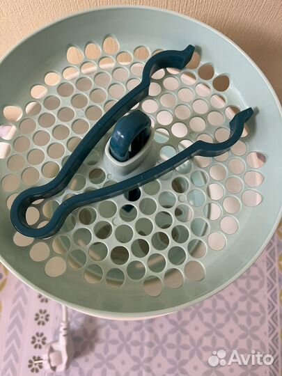 Стерилизатор подогреватель для бутылочек