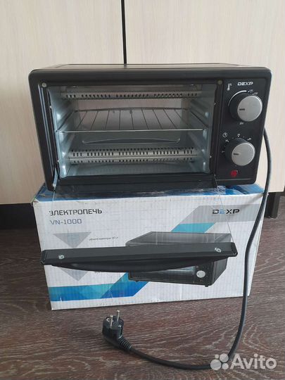 Электропечь Dexp VN-1000