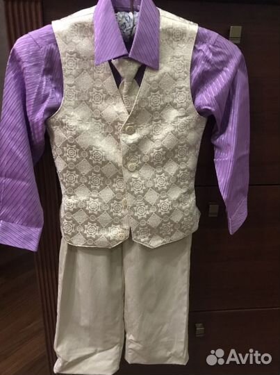 Костюм для мальчика