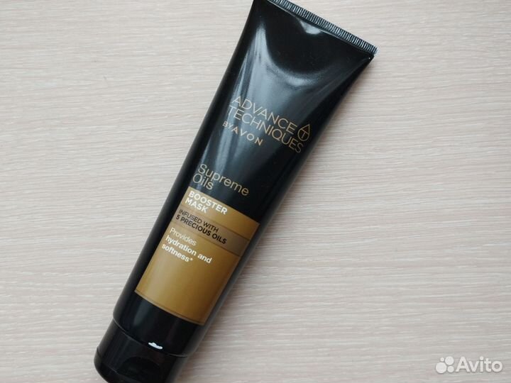 Маска для волос