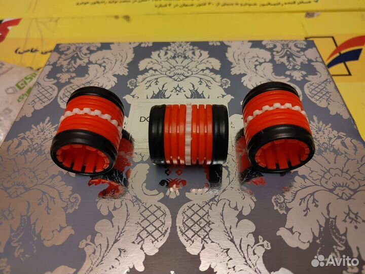 Ремкомплект рулевой рейки(втулка) саманд(samand)