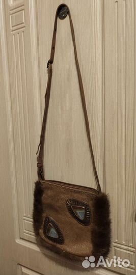 Cумка натуральная кожа